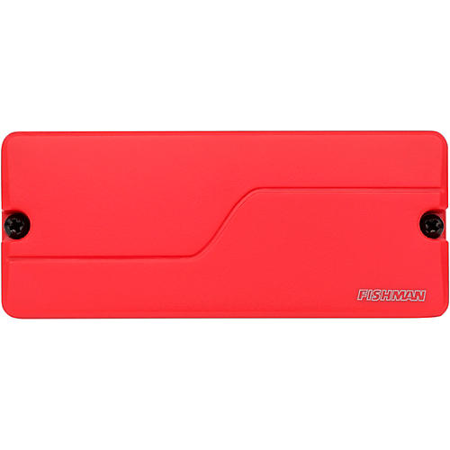 Fishman Fluence Modern Humbucker 3 Voices 7-String Electric Guitar Alnico Pickup Brushed Stainless