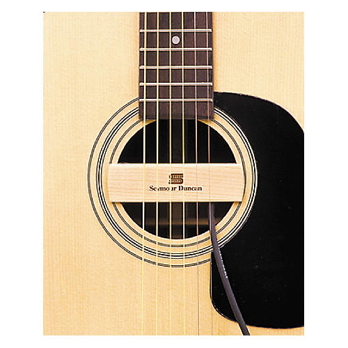 Seymour Duncan SA-3SC Woody Single-Coil Acoustic Soundhole Pickup - Maple