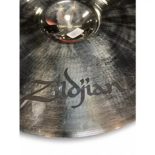 Used Zildjian 20in A Custom Medium Ride Cymbal 40