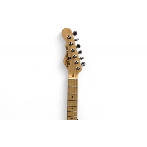 Used G&L ASAT CLASSIC USA LEFT HANDED Natural Electric Guitar Natural