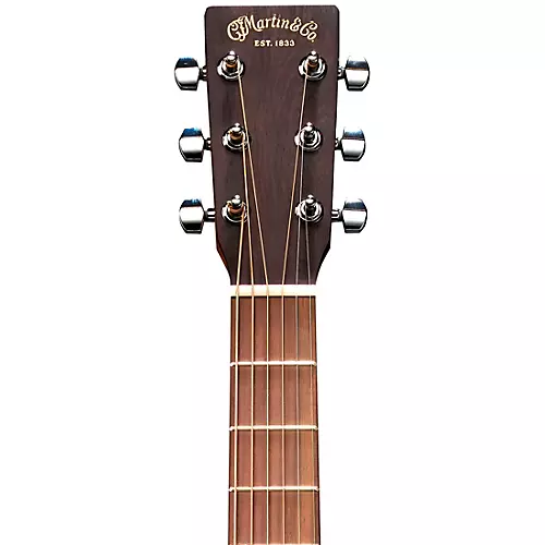 Martin 00-10E Road Series Special-Edition Grand Concert Acoustic-Electric Guitar Natural