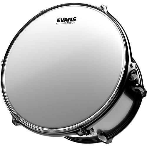 EVANS Reso7 Coated Resonant Tom Drum Head 13 in.