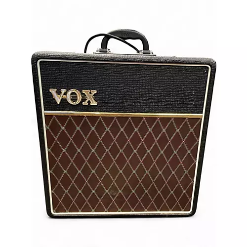 Used VOX AC4C1-12 4W Tube Guitar Combo Amp