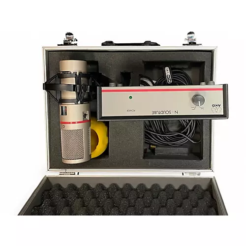 Used AKG Solidtube Tube Microphone