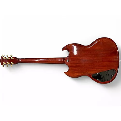 Used Gibson SG STANDARD '61 Cherry Solid Body Electric Guitar Cherry