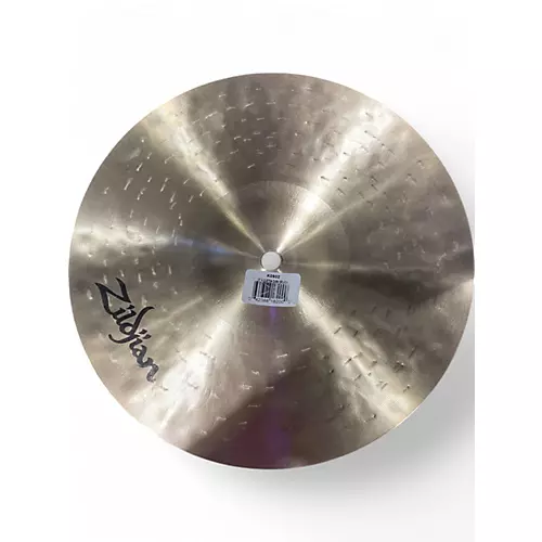 Used Zildjian 10in K Custom Dark Splash Cymbal 28