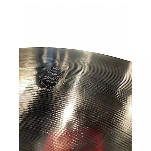 Used Zildjian 20in A Custom Projection Ride Cymbal 40