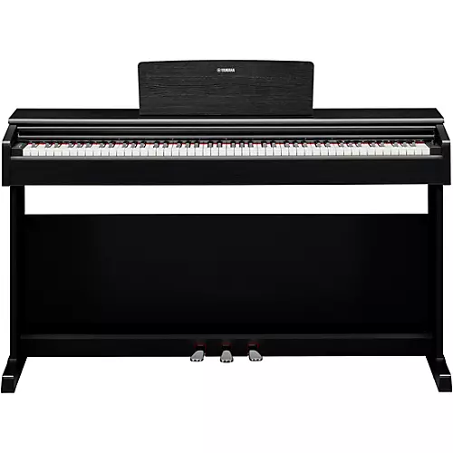 Yamaha Arius YDP-145 Traditional Console Digital Piano With Bench Black Walnut
