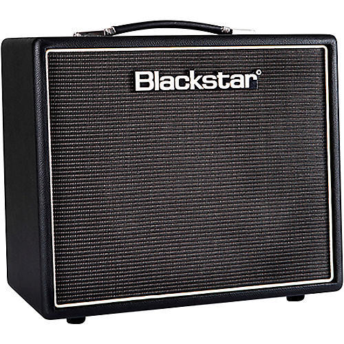 Open-Box Blackstar Studio 10 EL34 10W 1x12 Tube Hybrid Guitar Combo Amp Condition 1 - Mint Black