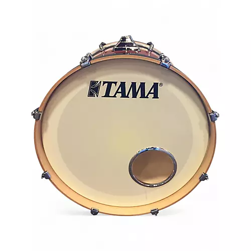 Used TAMA 5 piece Superstar Classic MAHOGANY BURST Drum Kit MAHOGANY BURST