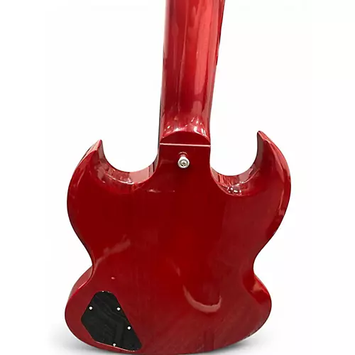 Used Gibson SG Standard Heritage Cherry Solid Body Electric Guitar Heritage Cherry