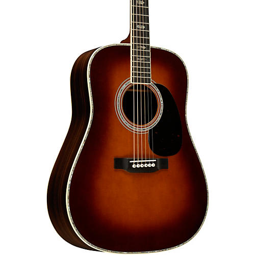 Martin D-41 Standard Dreadnought Acoustic Guitar Natural