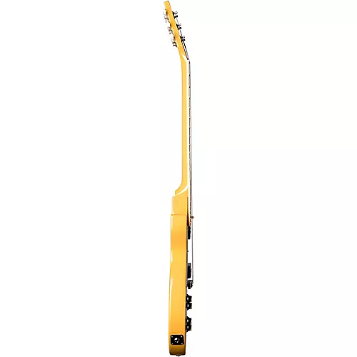 Gibson Les Paul Special Left-Handed Electric Guitar TV Yellow