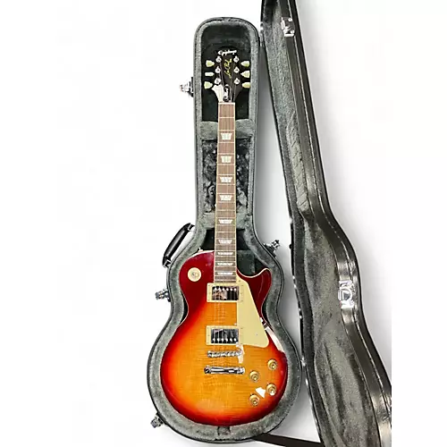 Used Epiphone LES PAUL STANDARD 60S SUNBURST Solid Body Electric Guitar SUNBURST