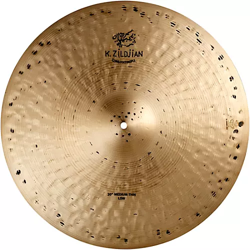 Zildjian K Constantinople Medium Thin Low Ride 22