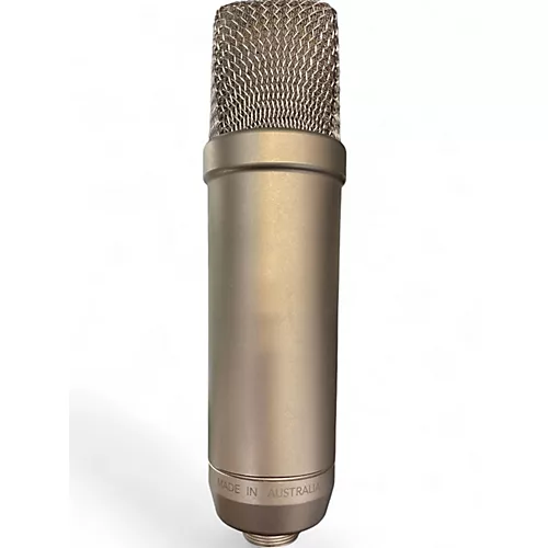 Used RODE NT1A Condenser Microphone