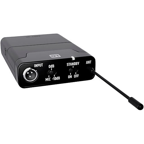 LD Systems ANNY 10 Portable Battery-Powered Speaker With Wireless Headset Mic B4.7