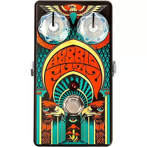 MXR Custom Shop Hybrid Fuzz Effects Pedal Black
