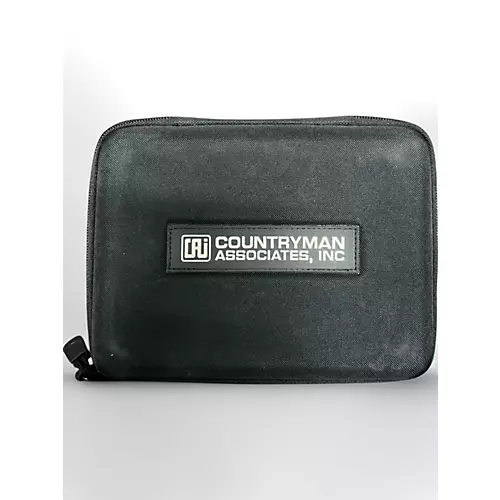 Used Countryman H7LAX Headset w/TA4F Connector Beige Headset Wireless System