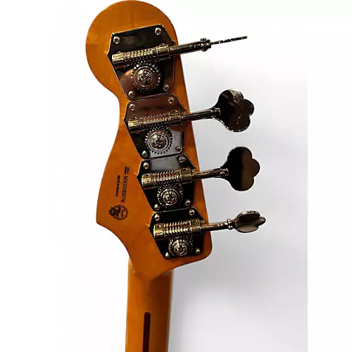 Used 2021 Fender Vintera '50s Precision Bass Dakota Red Electric Bass Guitar Dakota Red