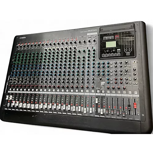 Used Yamaha MGP24X Unpowered Mixer