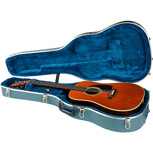 Martin Rich Robinson Custom Signature Edition D-28 Dreadnought Acoustic Guitar Natural