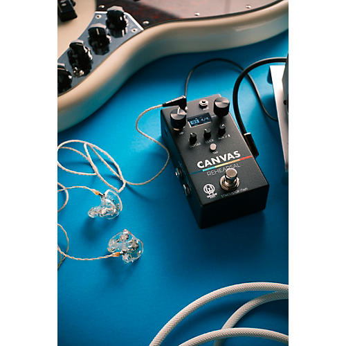 Walrus Audio Canvas Rehearsal Pedal Black