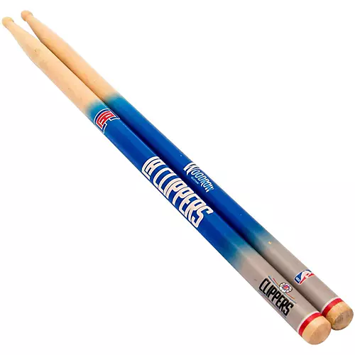 Woodrow Guitars NBA Collectible Drum Sticks Toronto Raptors 5A