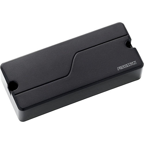 Fishman Fluence Modern Humbucker 3 Voices 7-String Electric Guitar Alnico Pickup Brushed Stainless