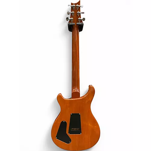 Used 2017 PRS 408 10 Top CHARCOAL BURST Solid Body Electric Guitar CHARCOAL BURST