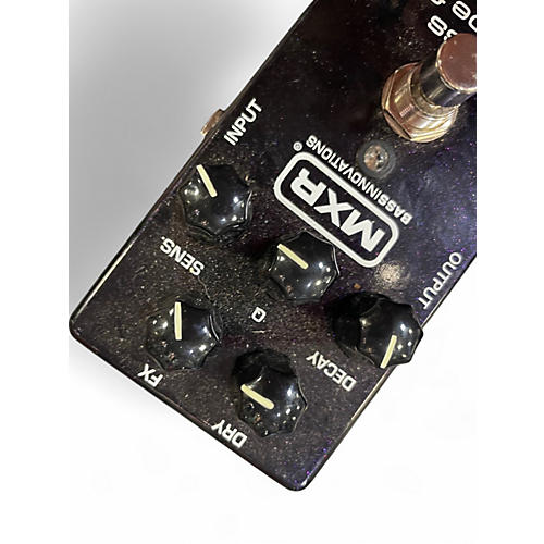 Used MXR M82 Bass Envelope Filter Bass Effect Pedal