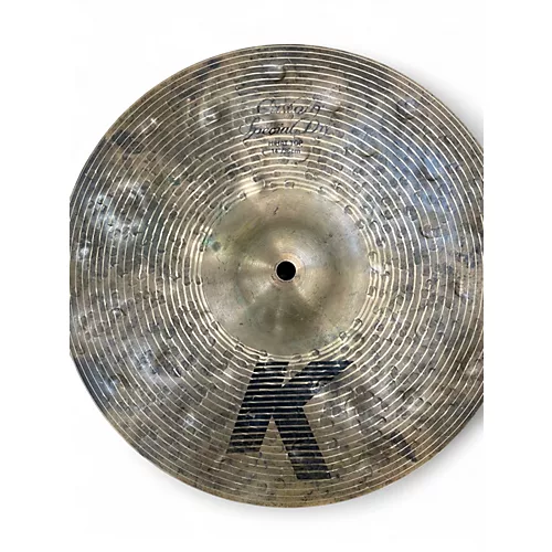 Used Zildjian 14in Custom special dry 14 Cymbal 33