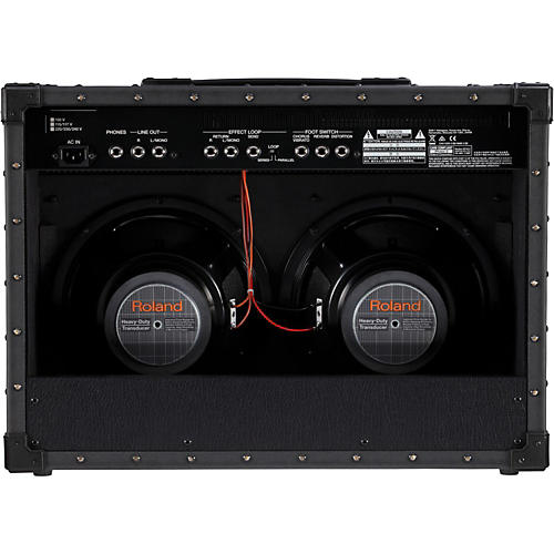 Roland JC-40 40W 2x10 Jazz Chorus Guitar Combo Amp