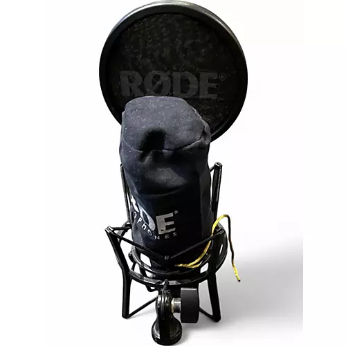 Used RODE NT1 Condenser Microphone