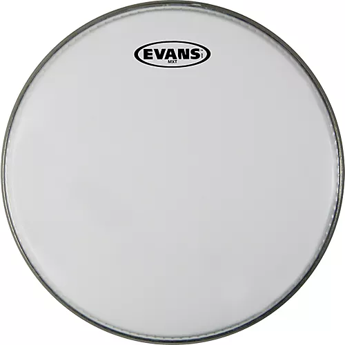 EVANS MX White Tenor Head 14 in.