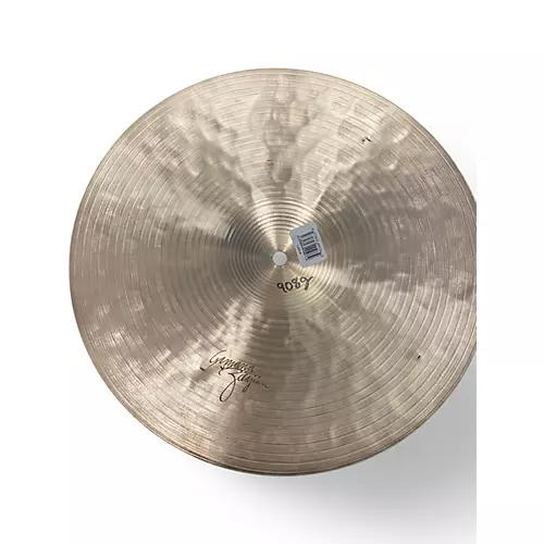 Used Zildjian 14in K Constantinople Hi Hat Top Cymbal 33