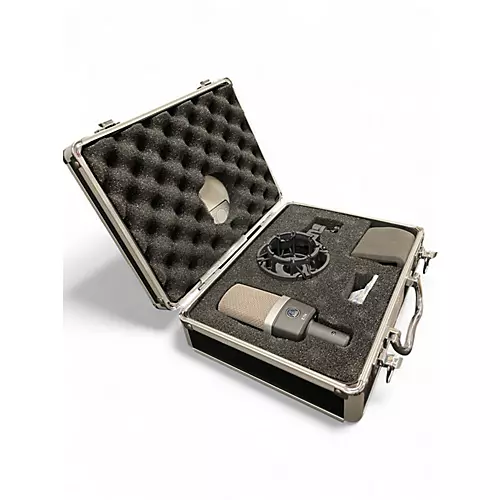 Used AKG C214 Condenser Microphone