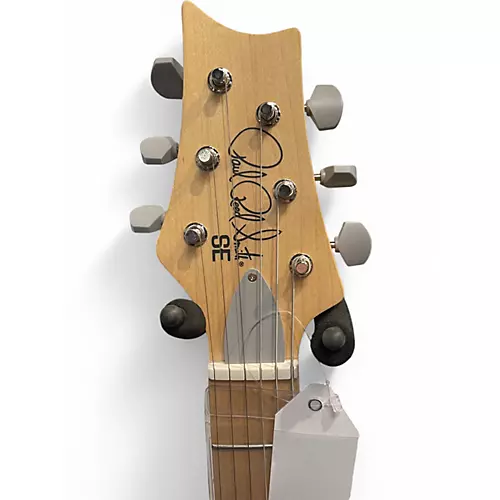 Used PRS SE Silver Sky LH Left Handed Purple Electric Guitar Purple