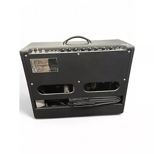Used Fender Hot Rod Deluxe 40W 1x12 Tube Guitar Combo Amp