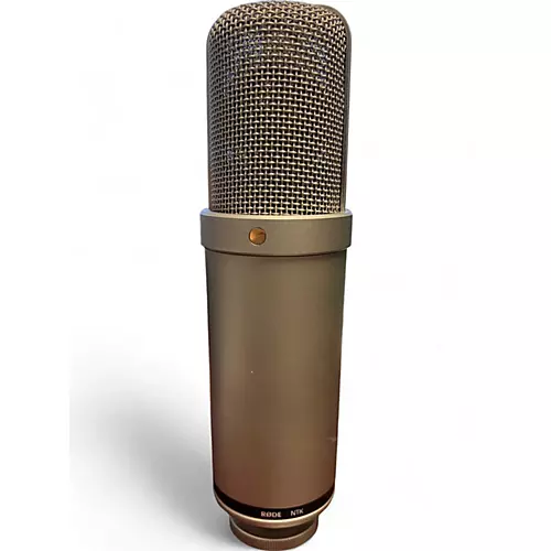 Used RODE NTK Condenser Microphone