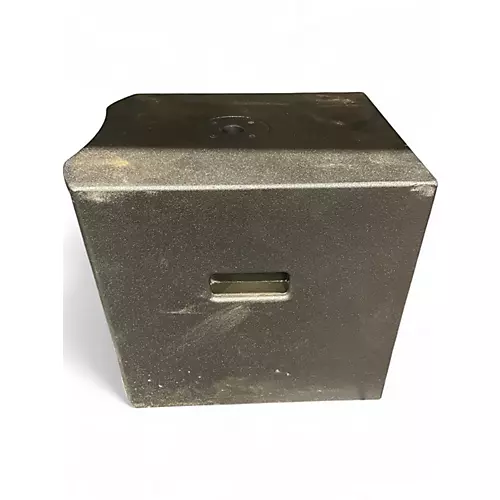 Used Harbinger s12 Powered Subwoofer