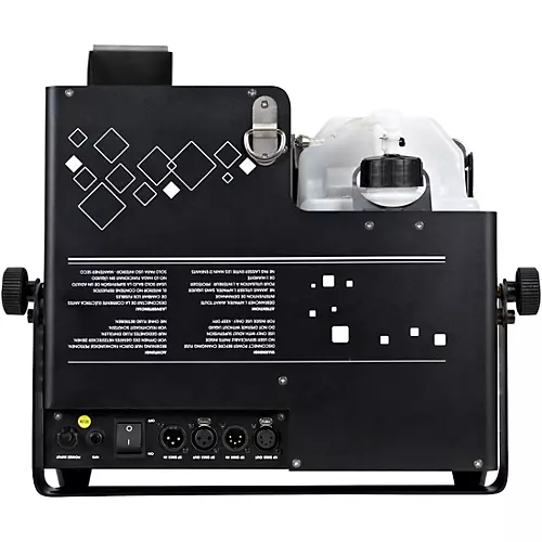 American DJ Entour Venue Professional High-output Mobile Faze Hybrid Fog Haze Machine