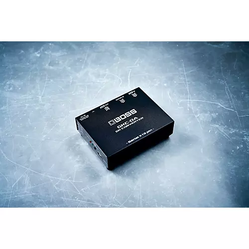 BOSS GK Digital to Analog Converter Black