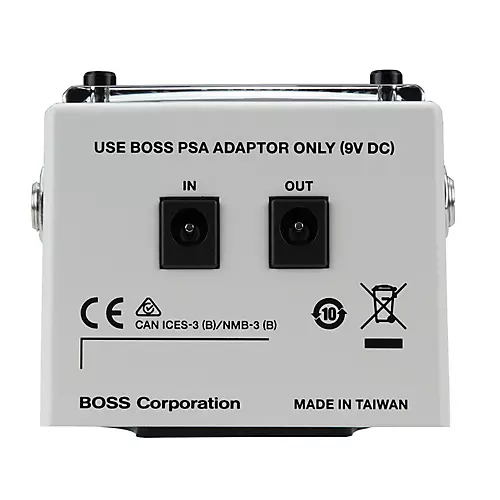 BOSS TU-3S Chromatic Tuner