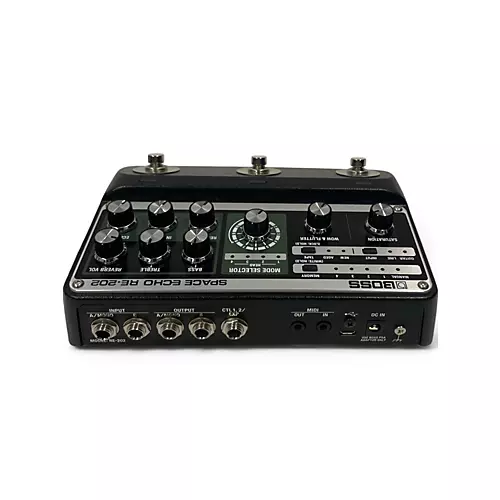 Used BOSS RE-202 Effect Processor