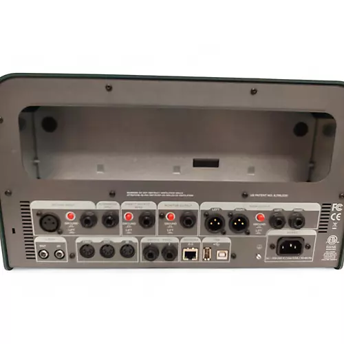 Used Kemper Profiler PowerHead 600W Class D Profiling Solid State Guitar Amp Head