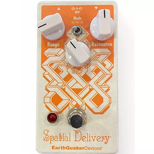 Used EarthQuaker Devices Spatial Delivery Envelope Filter Effect Pedal