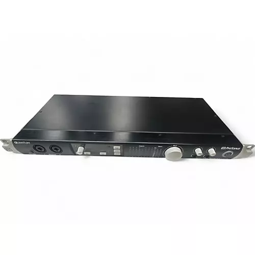 Used PreSonus Quantum Audio Interface