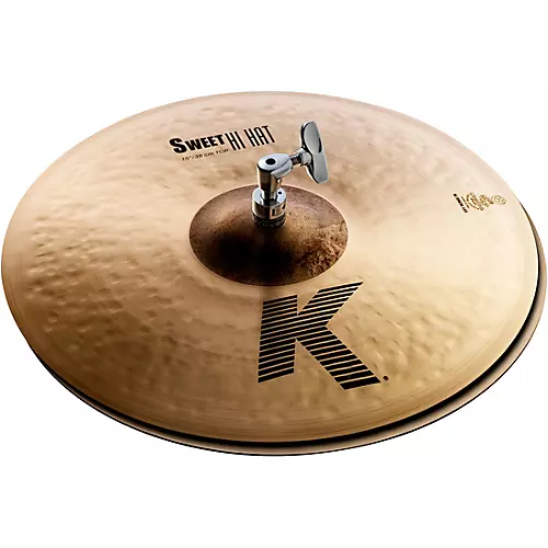Zildjian K Sweet Cymbal Pack With Free 17