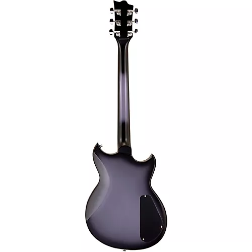 Reverend Sensei RA Left Handed Electric Guitar Periwinkle Burst